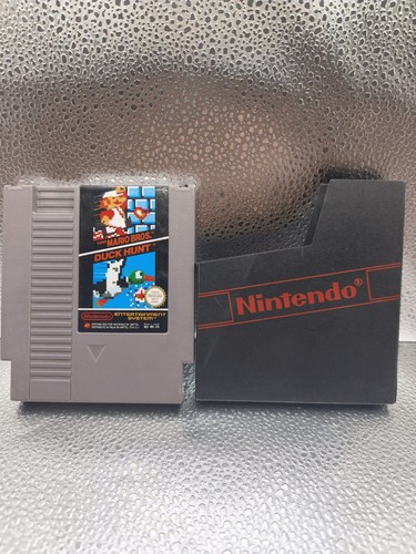 Nintendo nes super mario bros - nintendo, nes-super