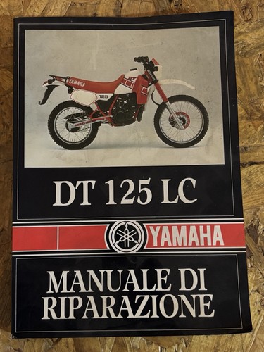 Yamaha 125 dt125 - yamaha,