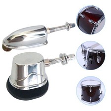  2 Pcs Reggi Rullante