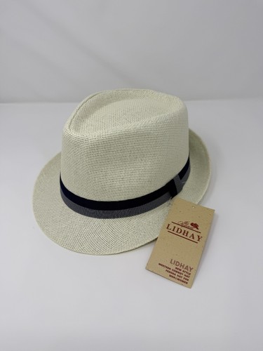 Lidhay cappello panama tesa - lidhay,