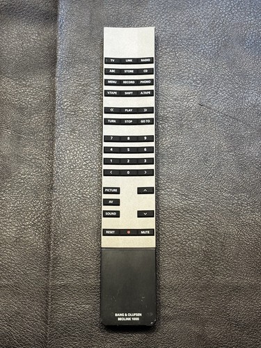 Bang olufsen beolink 1000 - olufsen,