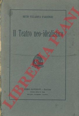 Villanova ardenghi bruno - villanova, d'ardenghi