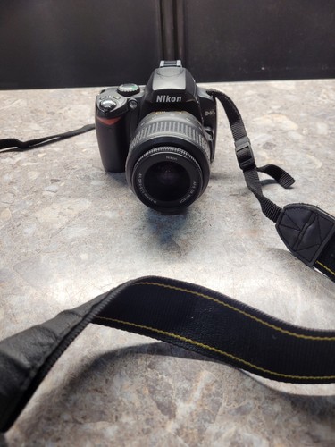 Nikon d40 1 megapixel - nikon, 6,1
