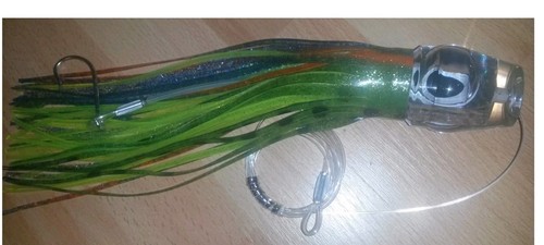 Esca trolling big game - trolling,