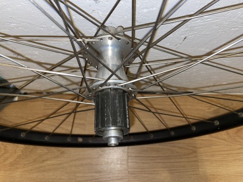 Set ruote disco mtb - set,