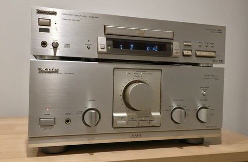 Technics ma10 very nice - su-ma10,,