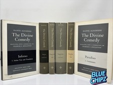 6 Vol. The Divine Comedy of