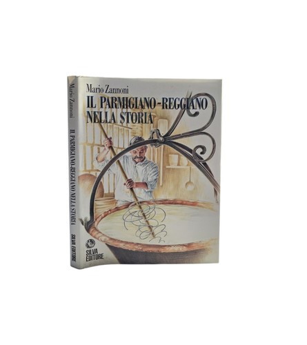 Parmigiano reggiano nella - il, parmigiano-reggiano