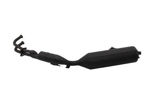 Scarico yamaha 530 - xp,