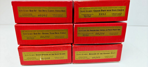 Joblot confezioni guardia - joblot, di