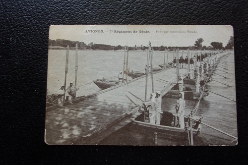 France carte postale 1904 - france,