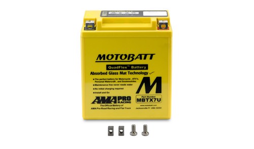 Batteria motobatt per honda - honda, sh