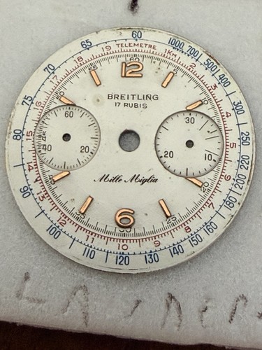 Quadrante breitling mille - quadrante,