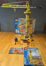 Lego City 7905 Grande Gru da