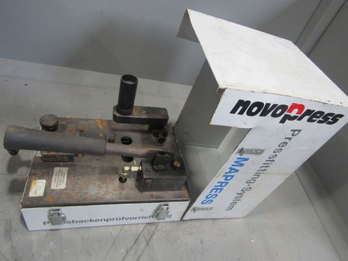 Novopress mapress geberit - novopress,