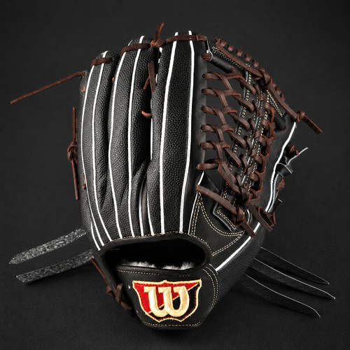 Guanto esterno wilson - esterno, staff