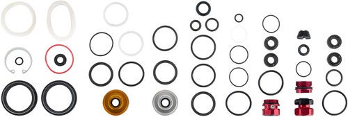 Kit manutenzione forcella