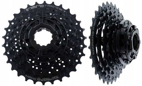 Cassetta cambio shimano - cassetta,