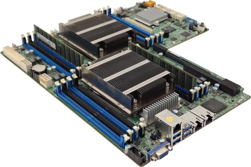 Supermicro x10drw x xeon - supermicro, 2