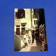 CAPRI ANGOLO MORESCO CARTOLINA A COLORI