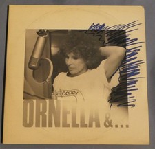 Ornella Vanoni ‎– Ornella