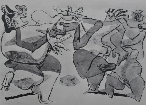 Corbusier violences - le,