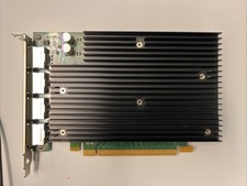 SCHEDA VIDEO NVIDIA QUADRO NVS 450 512MB GDDR3 4 X DISPLAYPORT MULTI MONITOR