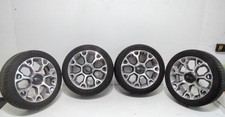 4 CERCHI IN LEGA PER FIAT 500 L Serie Trekking/Cross 735579512 (13>)