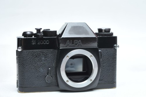 Alpa 2000 film camera m42 - si,