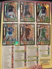 Figurine calciatori Adrenalyn