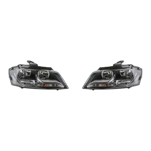 Set fari alogeni - set,