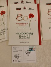 2025 Folder Filatelico 80°