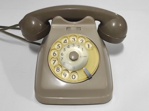 Telefono vintage fisso casa