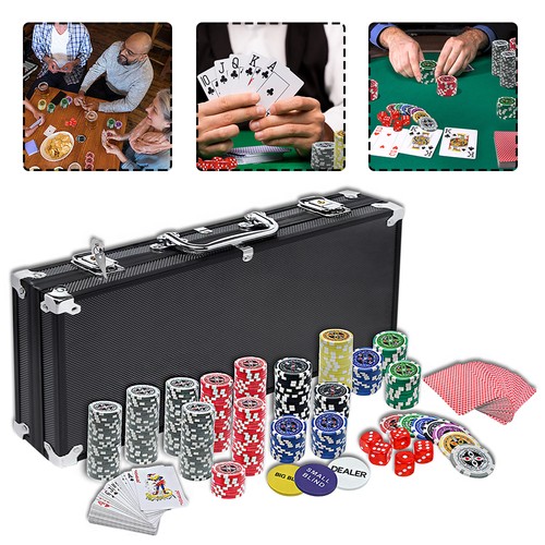 Valigetta poker poker set