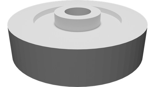 Ruota ricambio per - ricambio, tapis