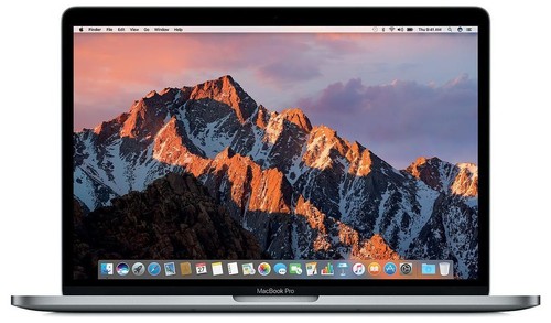Macbook pro 2016 - pro,