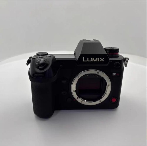 Panasonic s1h 24mp full - panasonic, dc-s1h