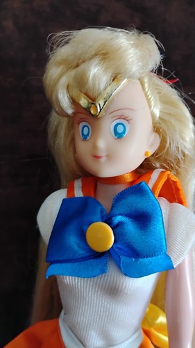 Sailor moon venus - moon,