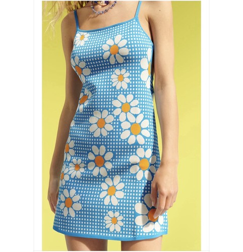 Mini abito zara - zara, maglia