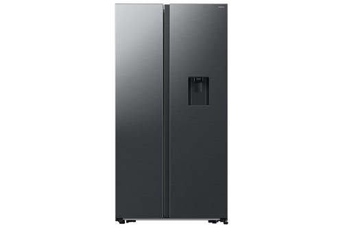 Samsung rs4000dc side - rs4000dc, by