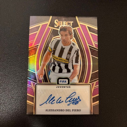 Alessandro del piero 2023 - piero, 2023-24