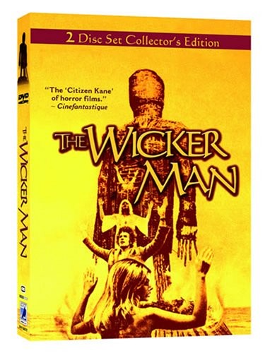 The wicker man two disc - wicker, (two-disc