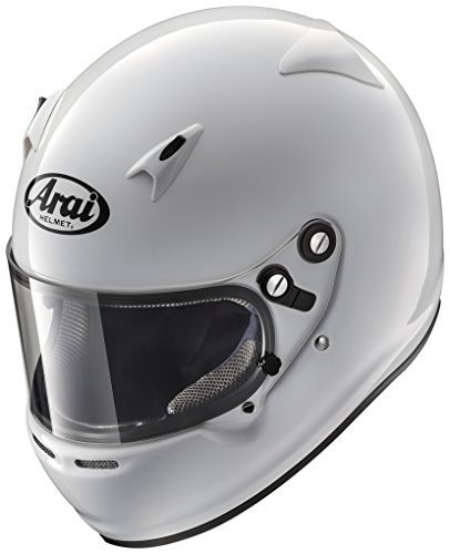 Casco corsa arai 6k - da,