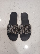 Pantofole Dior Fluffy taglia 6
