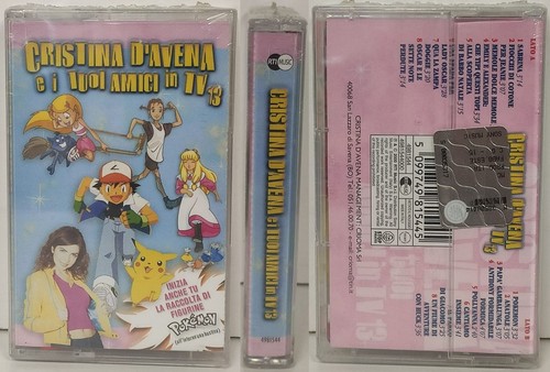 Cristina avena i tuoi - e,