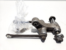 LEVERAGGIO STAFFA SUPPORTO AMMORTIZZATORE POSTERIORE SUZUKI GSR 600 ANNO 2006