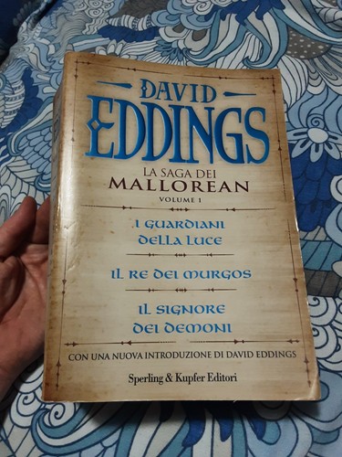 David eddings saga dei - eddings,