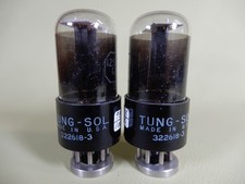 Tung-Sol 12SL7GT Vacuum Tubes