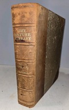 Antique The Nature Library Vol
