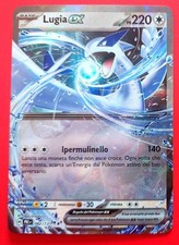 Carta pokemon lugia - carta,